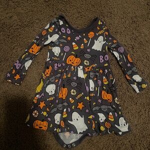Little Sleepies Halloween Dress